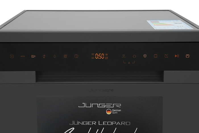 Máy rửa bát độc lập Junger Leopard DWJ-143